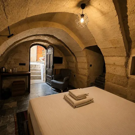 ベッド・アンド・ブレックファスト Vinev Cappadocia ウルギュップ
